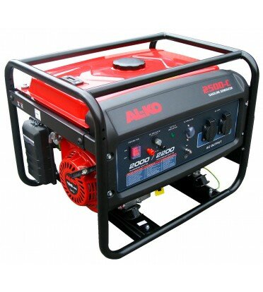 Áramfejlesztő AL-KO 2500-C AVR (130930)